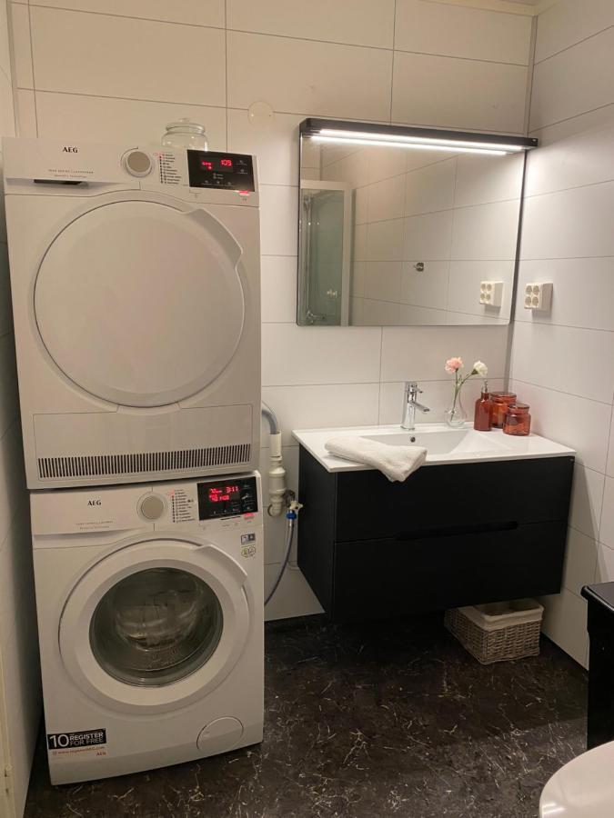 Lyngen, Mackay Appartment, Lyngen Lyngseidet Екстериор снимка