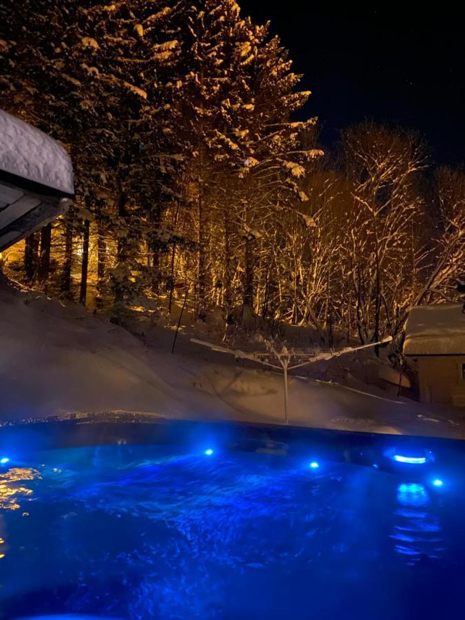Lyngen, Mackay Appartment, Lyngen Lyngseidet Екстериор снимка