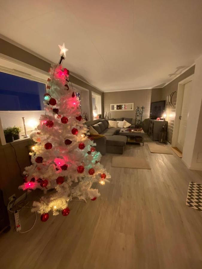Lyngen, Mackay Appartment, Lyngen Lyngseidet Екстериор снимка