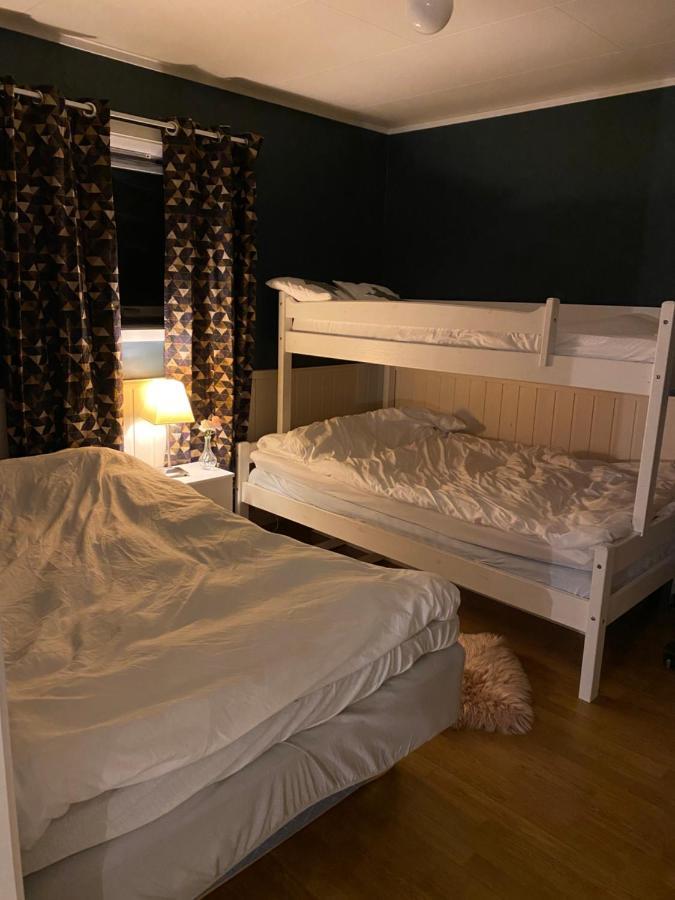 Lyngen, Mackay Appartment, Lyngen Lyngseidet Екстериор снимка